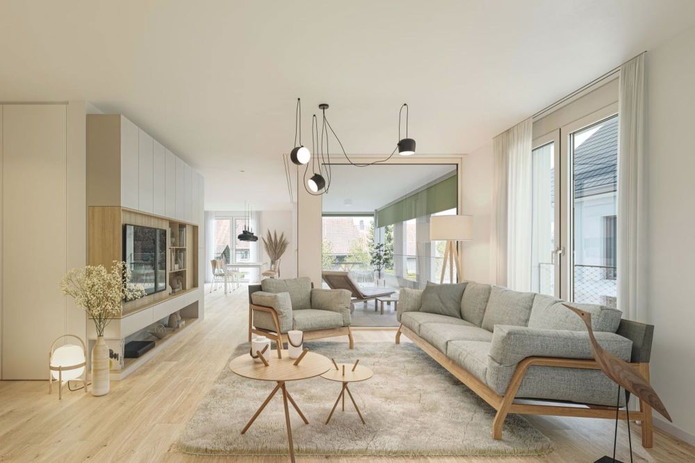 ERSTBEZUG Brückenwaage: Wohnraum für hohe Ansprüche - 2540_Visu_Innen_55-11