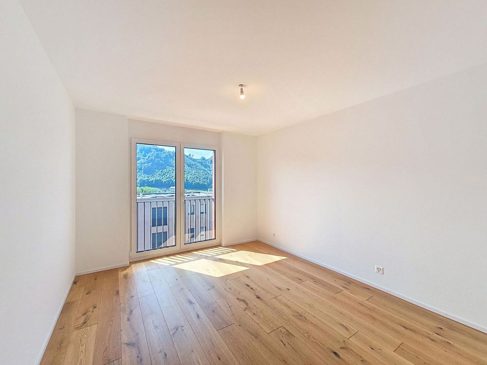 Neuf ! Appartement de 3.5 pièces au 4ème étage avec balcons - Bild 5