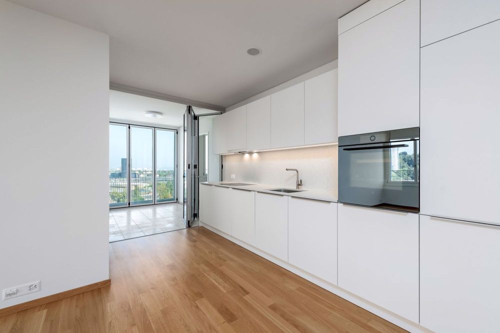 Moderne 3.5-Zimmer-Wohnung mit Stadtblick in Basel - Bild 4