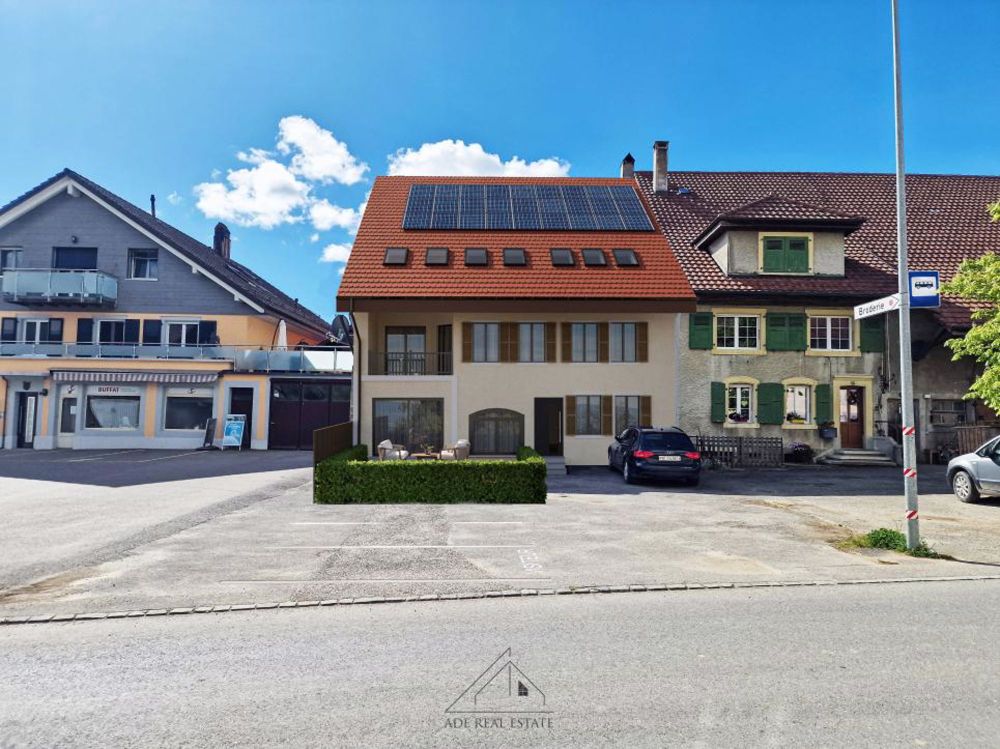 Nouvelle promotion de 6 appartements - Lot no 3 - Bild 3