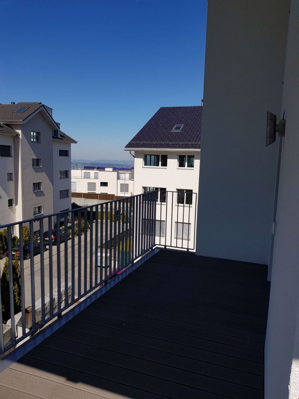 Hübsche, charmante 2.5 Zi Maisonette mit Balkon - per 1.9. - Bild 2