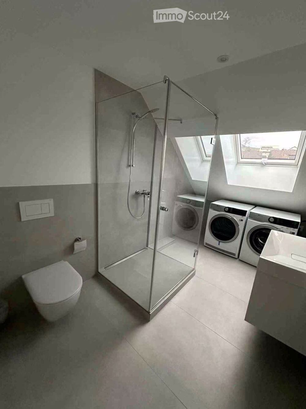 4.5 Zimmer Dachwohnung in Küttigen - Bild 9