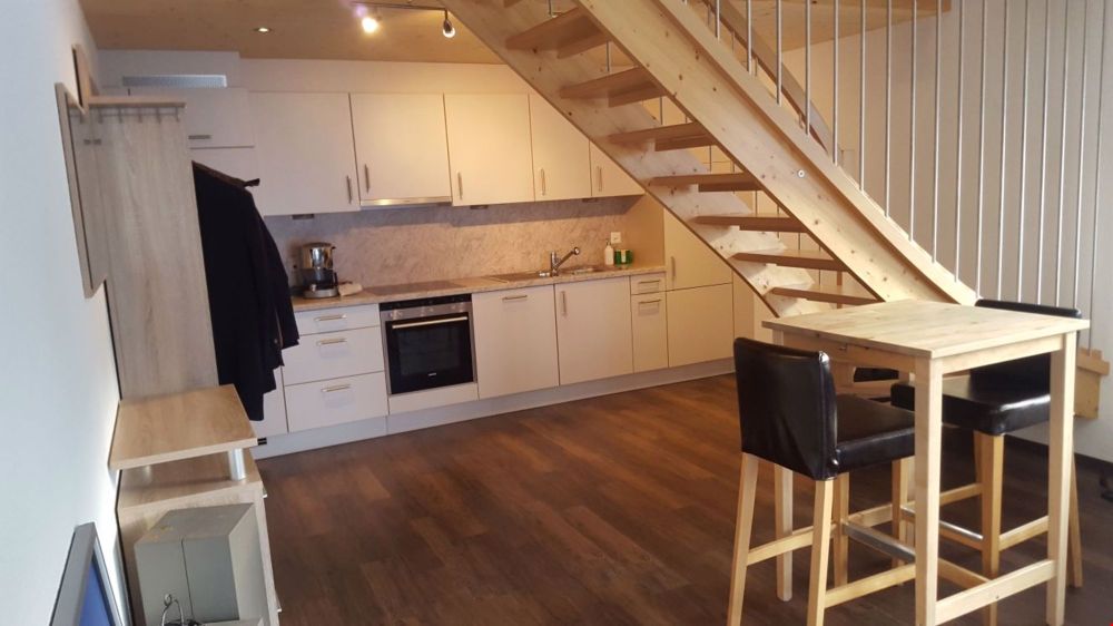 Hübsche, charmante 2.5 Zi Maisonette mit Balkon - per 1.9. - Bild 5
