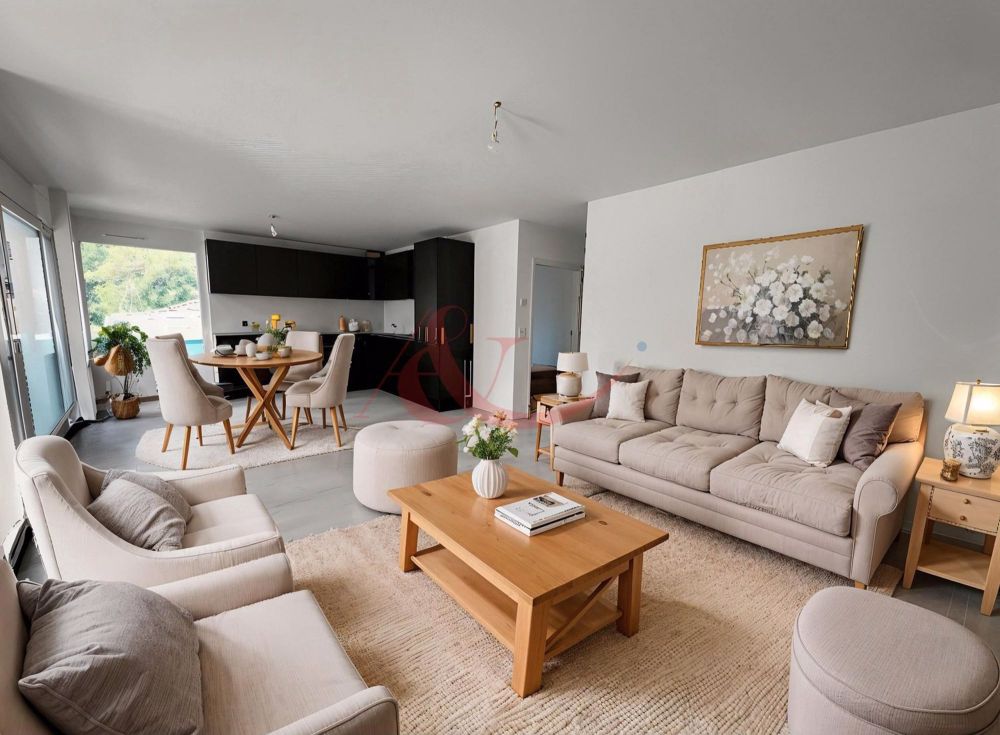 3,5 Zimmer neu zu vermieten! Lausanne - Bild 2