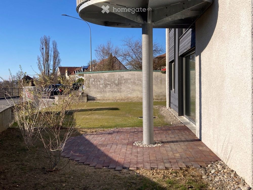 Gartenwohnung in Birsfelden - NEUBAU - Bild 6