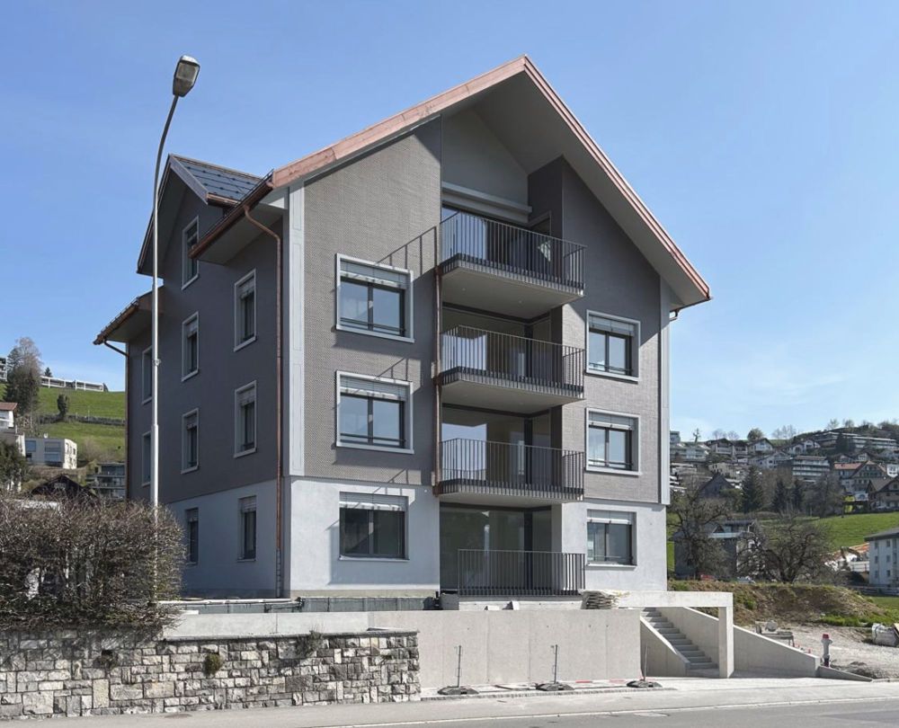 Wohnung in Neubau - Bild 1