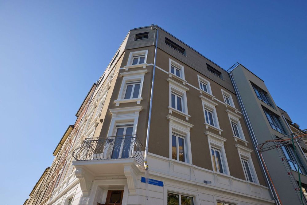 helle Neubauwohnung im aufstrebenden Klybeck-Quartier - Bild 7
