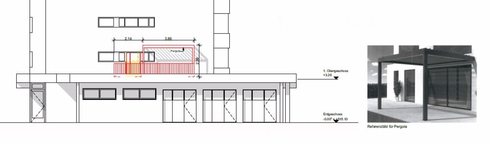 Erstbezug: Moderne 4.5-Zimmer-Wohnung mit Balkon in Niederuzwil - Bild 6