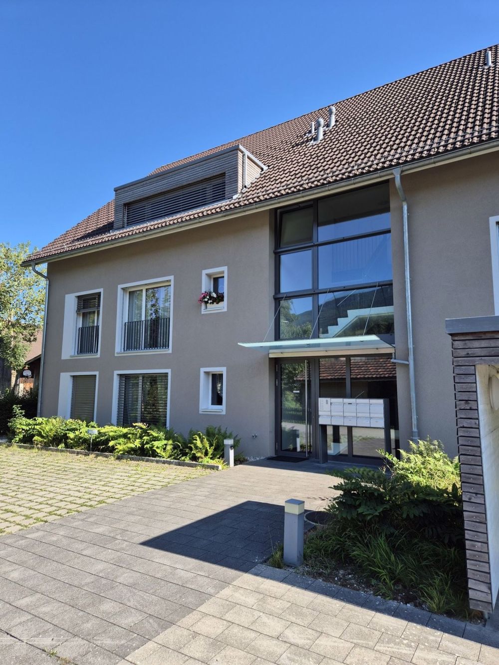 Maisonette-Wohnung mit Galerie - 20250807_171824