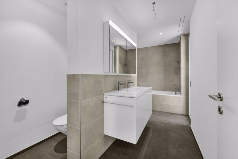 4.5 Zimmer Neubau Wohnung - Bild 13