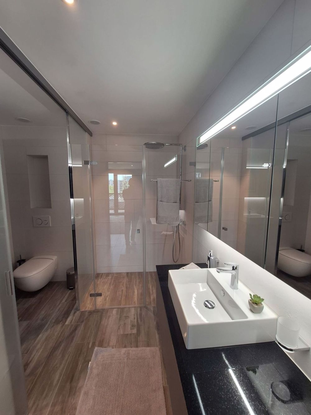 70m2 MOBILIERTES Modernes 2,5-Zimmer-Apartment in Dübendorf, NEU gebaut 2024 - Bild 4