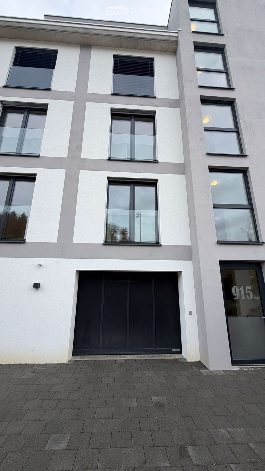 3.5-Zimmer-Wohnung mit Gartenanteil im Neubau an der Freiburgstrasse 915 in Thörishaus - Bild 13