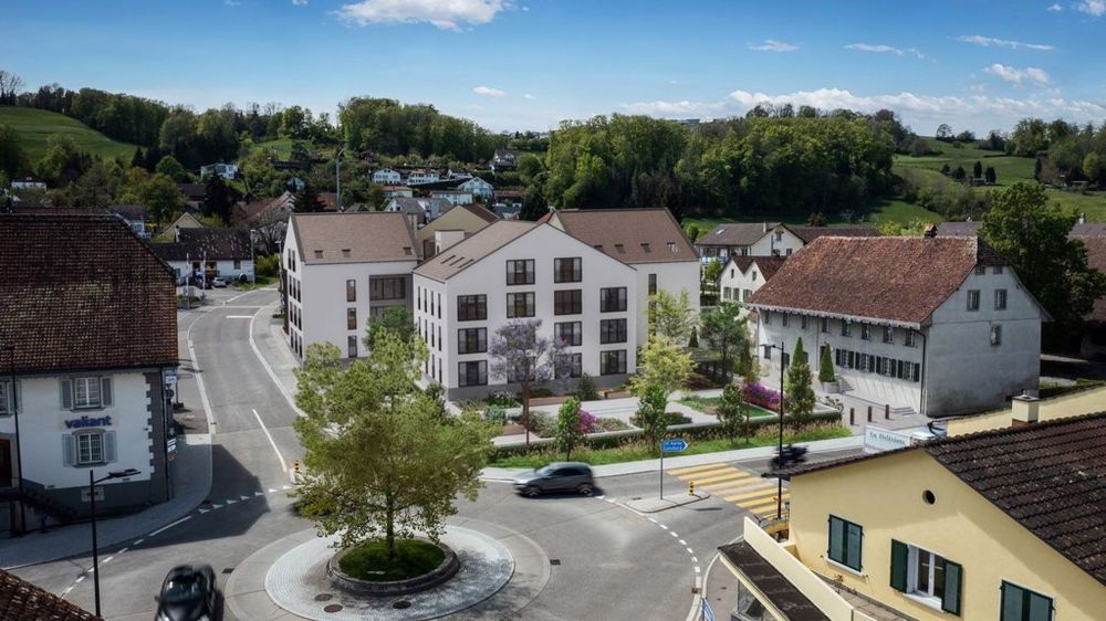 GEMÜTLICHE WOHNUNG IN RUHIGER GEGEND - Bild 1