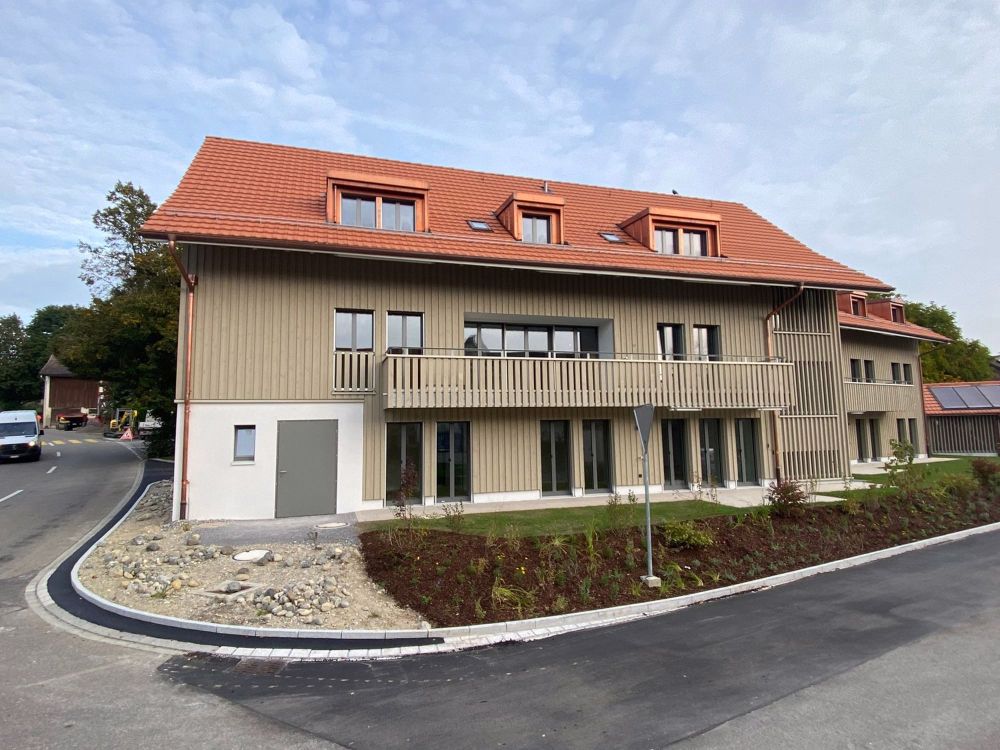 Moderne 4.5 Zimmerwohnung zu vermieten - Bild 2