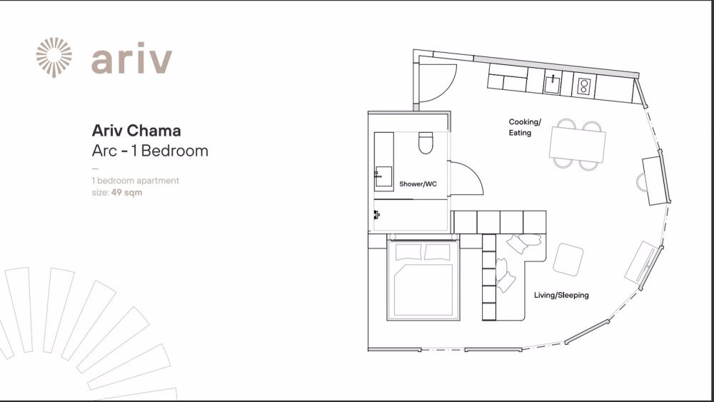 Suite Desing Apartment - Bild 9