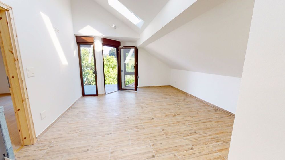 Attraktive Wohnung in ruhiger Dorflage von Etziken zu vermieten - Bild 2