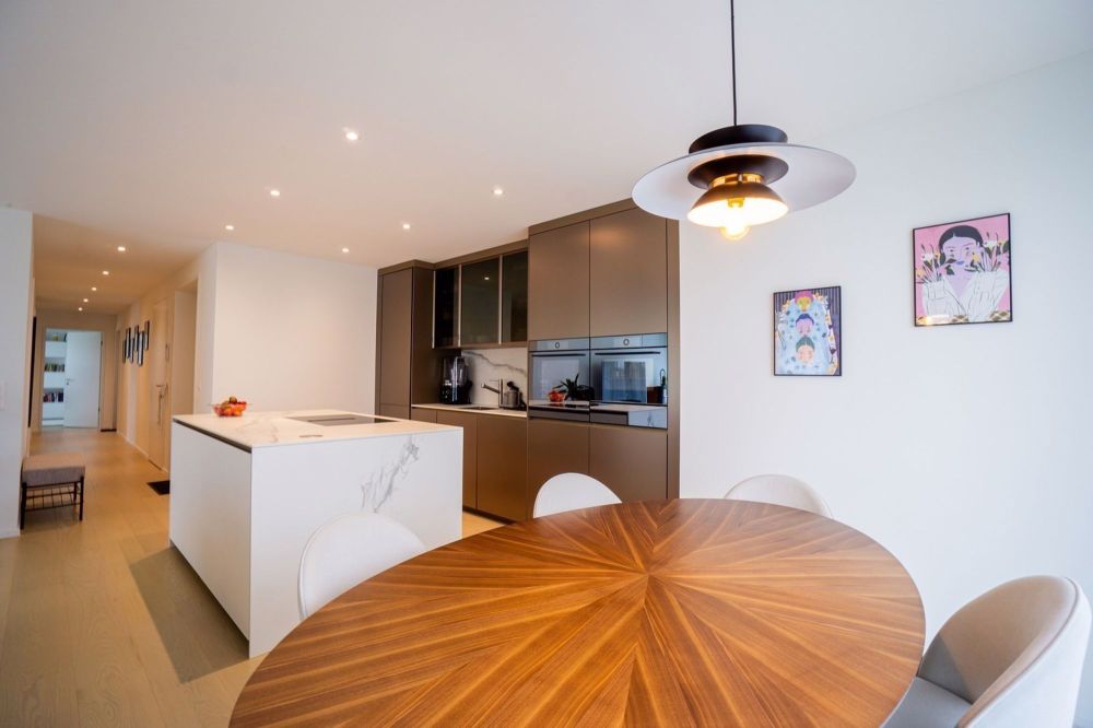 Möblierte luxuriöse 4.5Zi-Neubauwohnung in Zürich Höngg - Bild 2