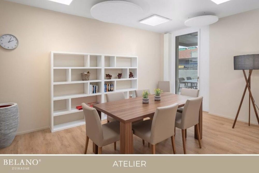 Senioren- und Generationenwohnen im Belano Zuhause in Wohlen - Bild 8