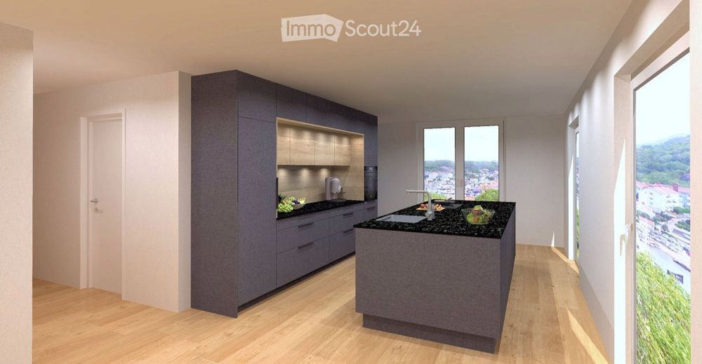 Erstvermietung: Hochwertige 4.5-Zi-Eigentumswohnung an zentraler Lage in Ipsach - Bild 3