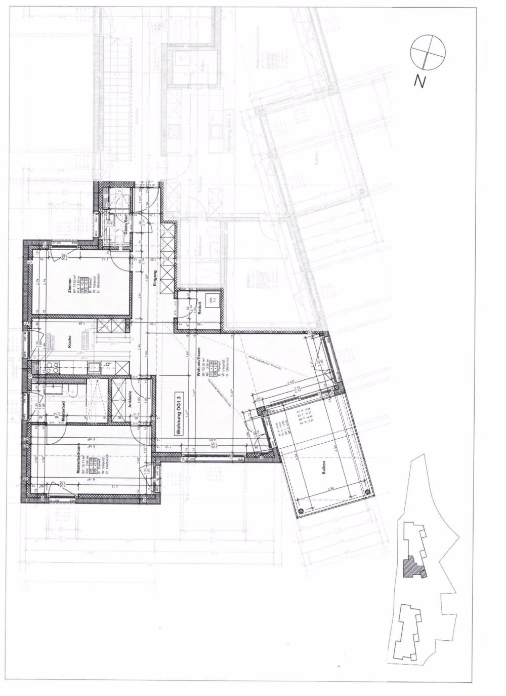 Moderne 3.5-Zimmer-Wohnung in Waldenburg - Neubau mit Komfort - Bild 2