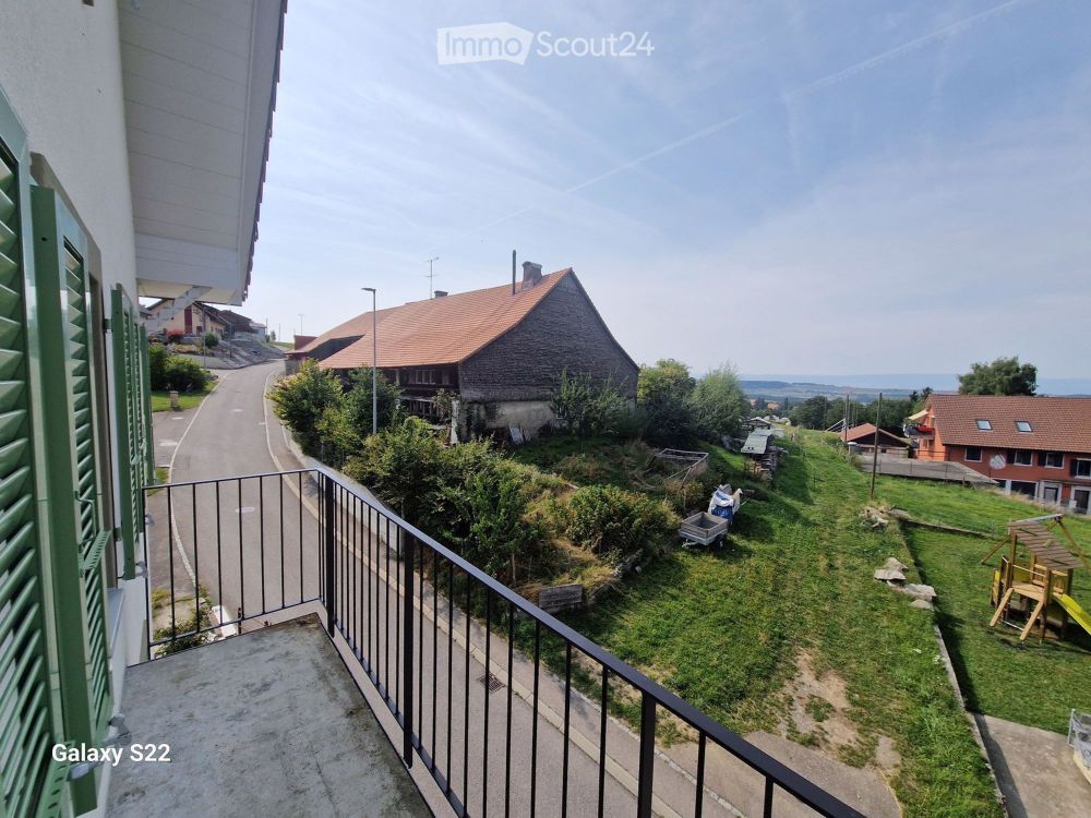 Prächtige 3,5-Zimmer-Wohnung in einem Neubau in Villarsiviriaux - Bild 13