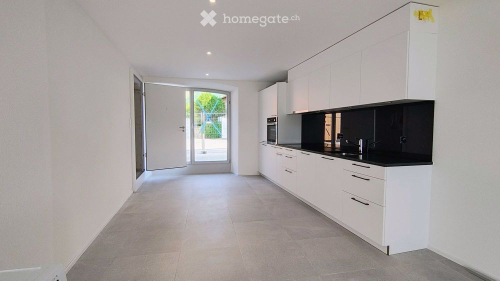 NEU: Charmantes Erdgeschosswohnung mit Terrasse und privatem Garten - Bild 1