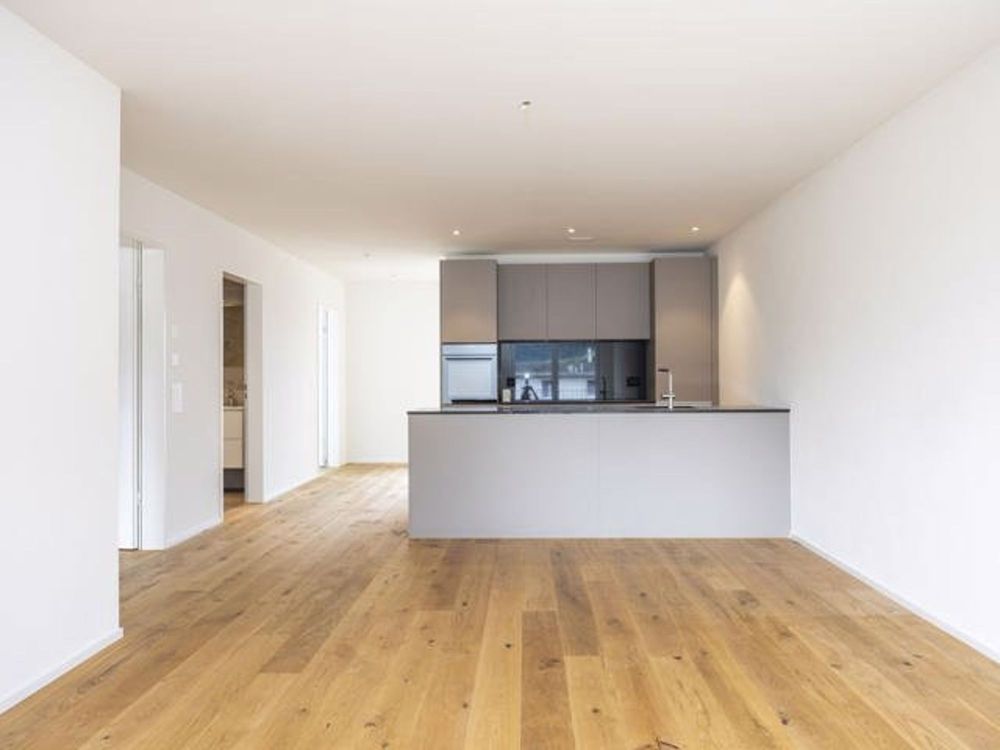 Ihr neues Zuhause im Bodenhofpark - Küche_Wohnzimmer