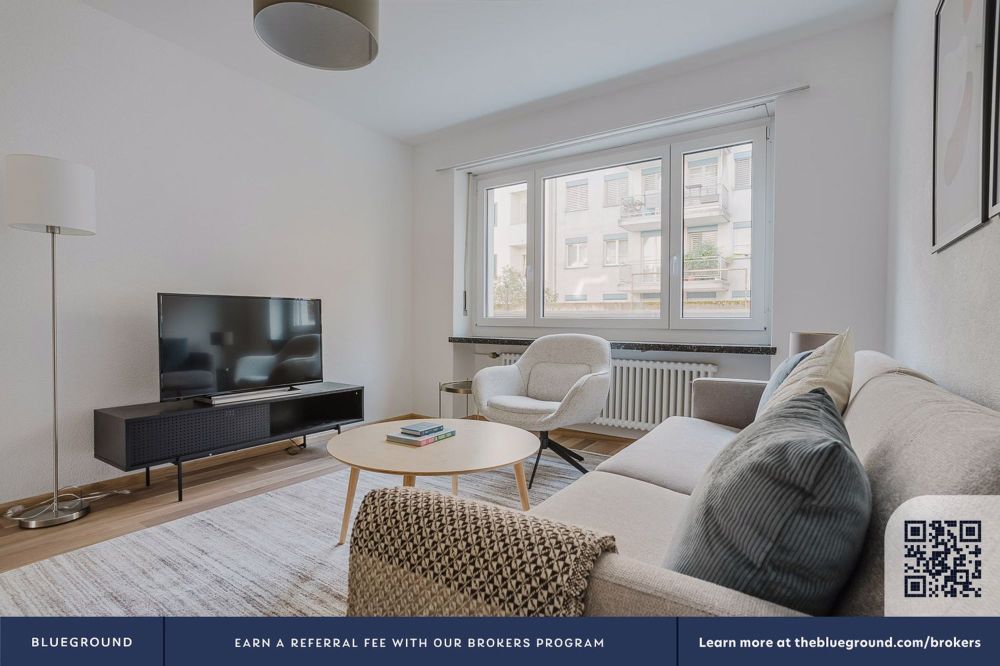 Tolle 3-ZW, mit Balkon, by Blueground - Bild 3