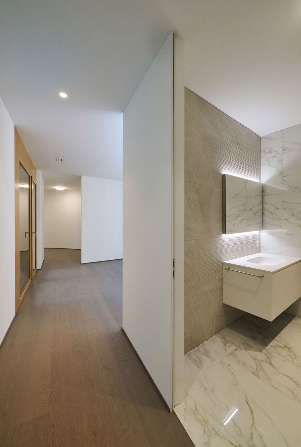 Nuovo Progetto residenziale Mirador in Via Tesserete - Bild 7