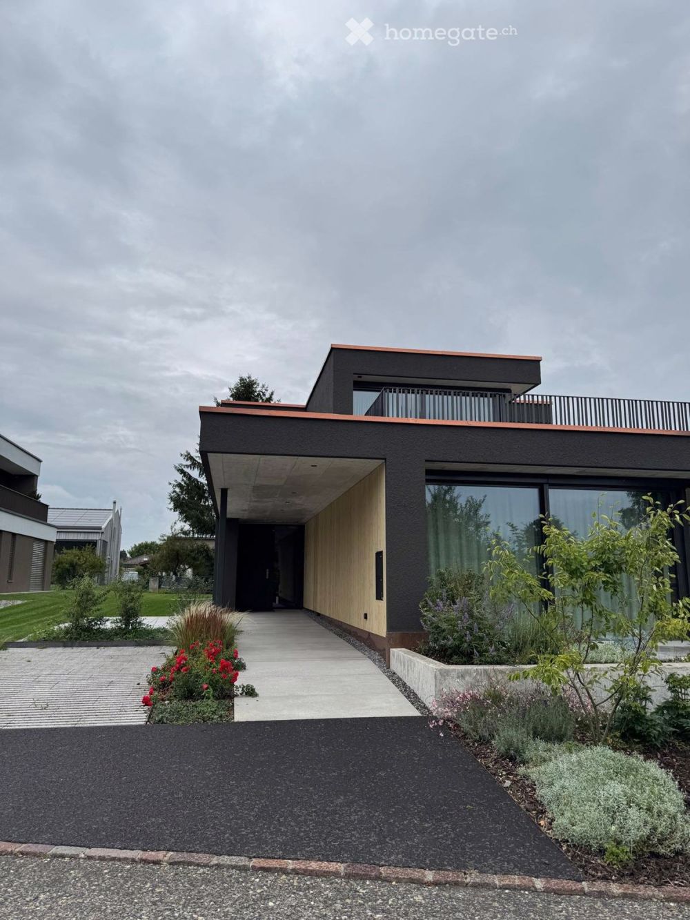 Moderne 3.5-Zimmer-Attikawohnung in ruhiger Lage von Boniswil am Hallwilersee - Bild 6