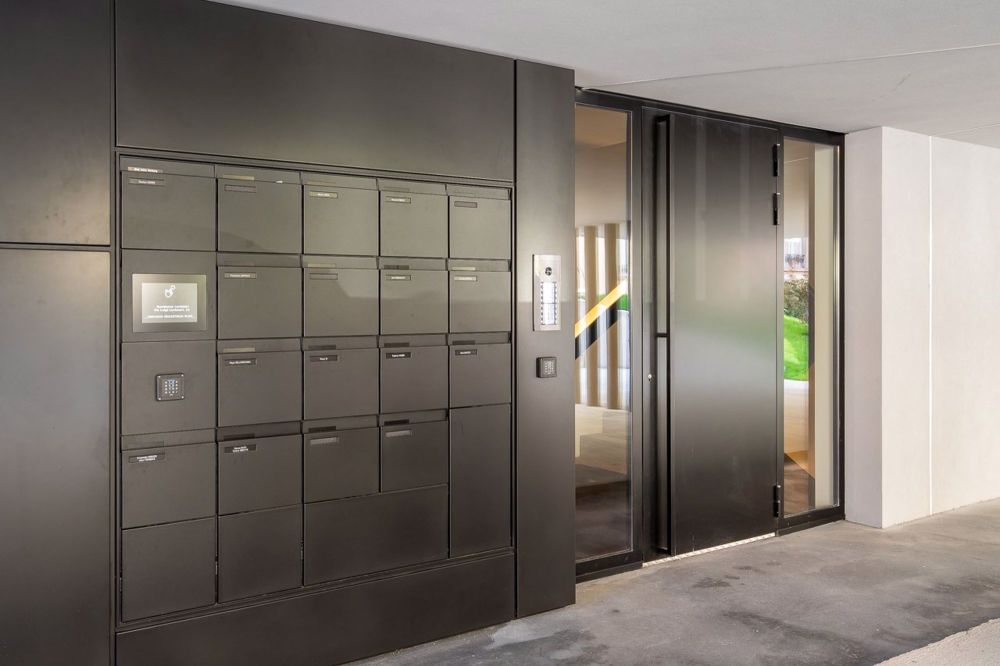 Lugano Zentrum. Neues, geräumiges Einzimmerapartment MIT KLIMAANLAGE NEUE WOHNUNG MIT KLIMAANLAGE - Bild 10