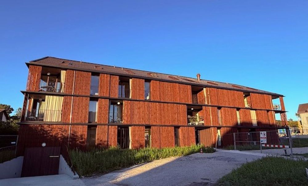 Neue 4.5-Zimmer-Wohnung, 3. Stock, ca. 109 m2 - Bild 1