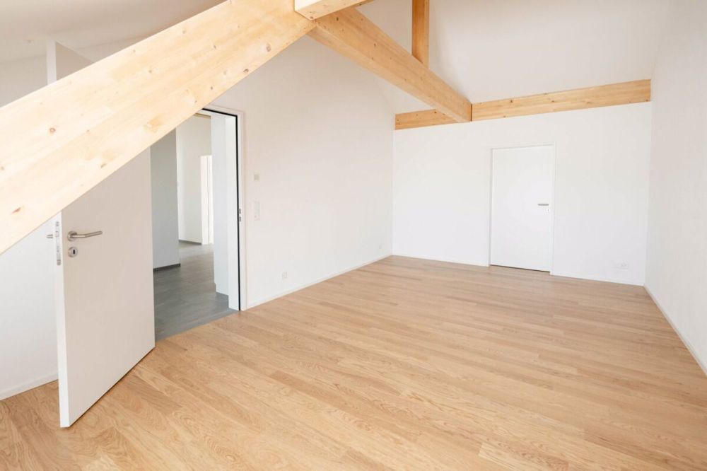 Exklusives Wohnen in Lenzburg: Erstvermietung Alte Nagli, Lenzburg - Bild 6