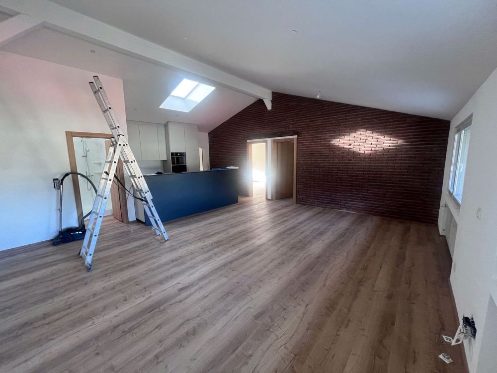 4.5 Zimmerwohnung - Erstbezug nach Renovation - Bild 4