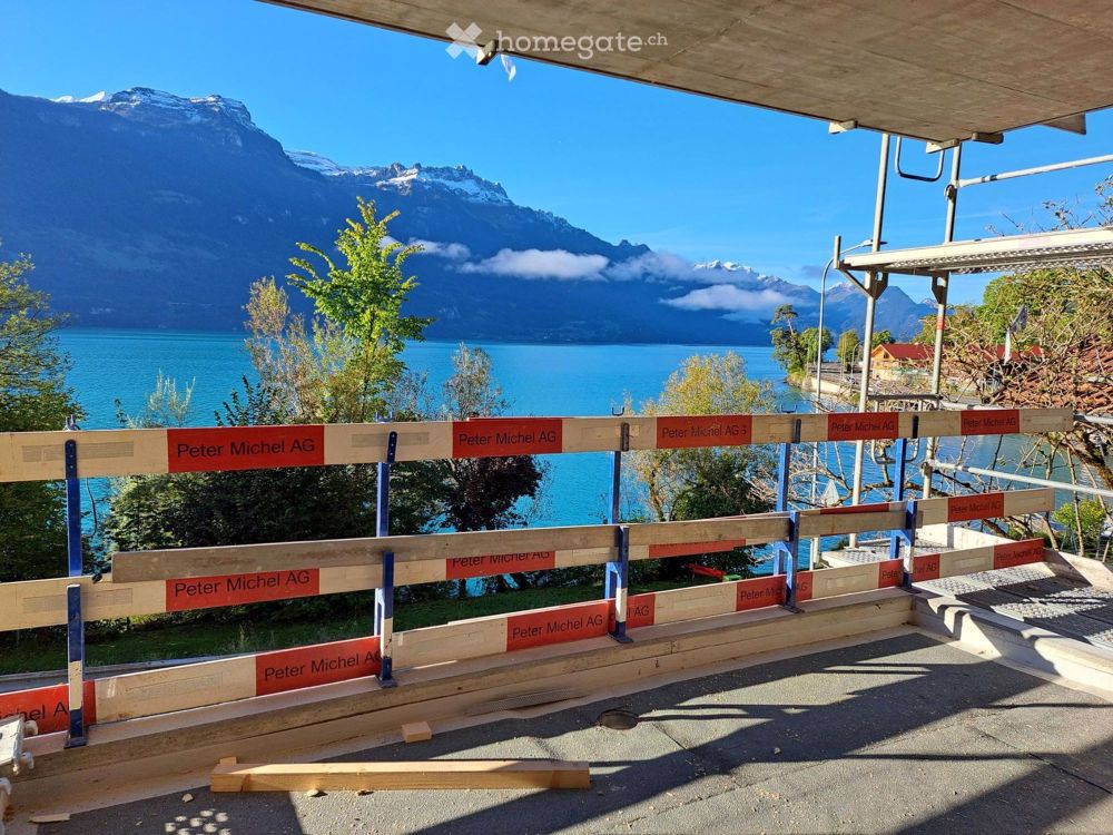 Erstvermietung neue 5 ½ Zimmerwohnung mit See- und Bergsicht - Bild 5