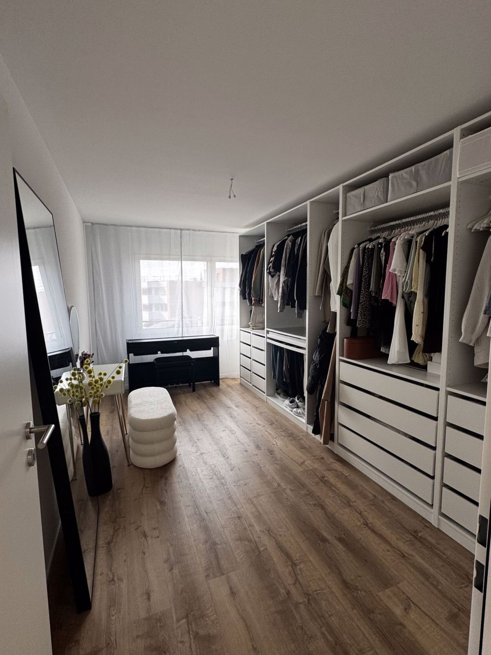 Wunderschöne 3-Zimmer-Attikawohnung mit grosser Terrasse und Weitblick bis zum Säntis - Bild 9