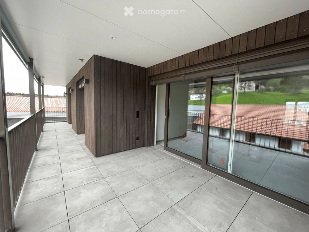 Modernes Mehrfamilienhaus - Bild 4