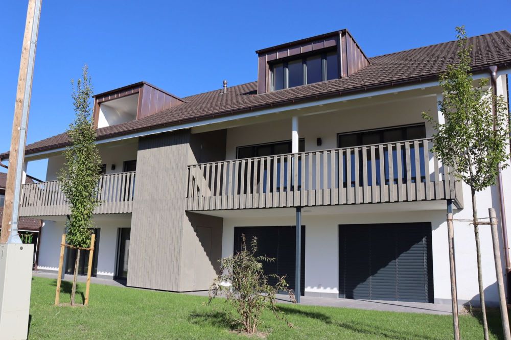 2 ½ Zimmer-Dachwohnung in Full-Reuenthal mieten - Bild 1