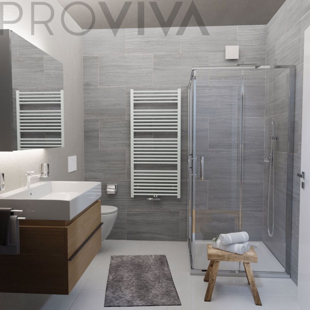 Erschwinglicher Neubau! Mit grosser Terrasse! - Bild 8