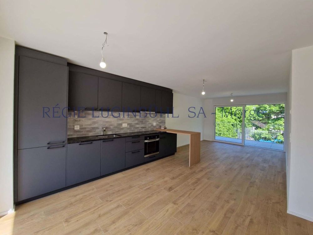 Bel appartement de 3.5 pièces d'env. 87m2 situé au 1er étage d'un nouvel immeuble - Bild 7