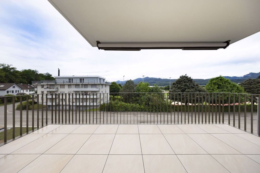 Moderne 2.5-Zimmer-Wohnung im Chlyholz, Olten - Bild 8