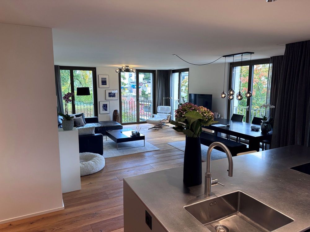 Moderne Wohnung im beliebten Seefeld-Quartier - Bild 13
