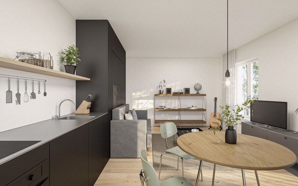2 ½ Zimmer-Wohnung in St. Gallen mieten - Bild 6