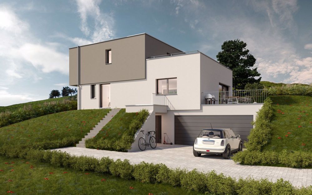 EFH-Neubauprojekt an traumhafter Lage - Bild 1