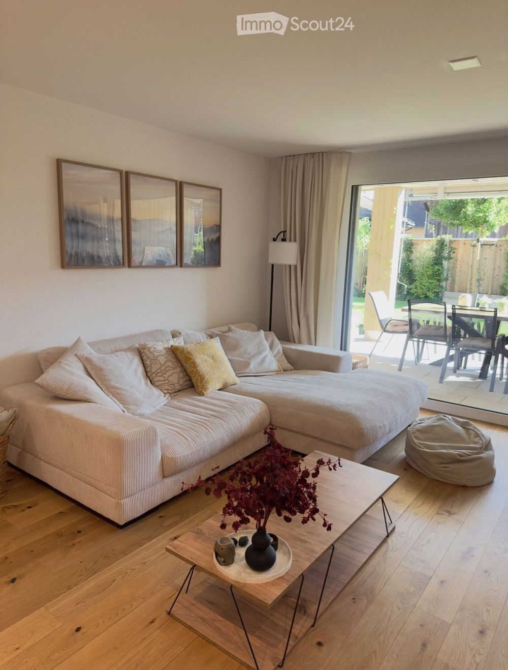 Moderne 2.5-Zimmer-Terrassenwohnung in Frauenfeld - Bild 3