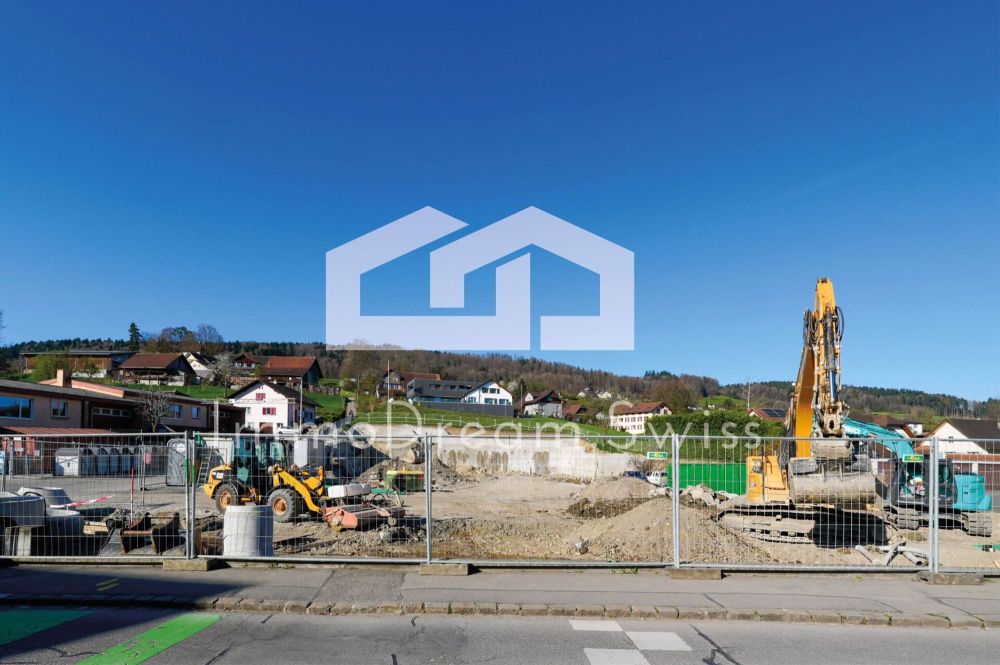 NEUBAU Attraktive und moderne 4 ½ Zi. Eigentumswohnung-Baustart erfolgt - Bild 1