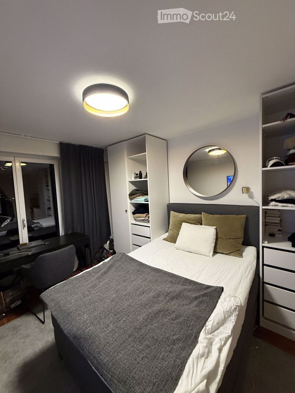 Luxuriös möblierte Wohnung im Herzen von Zürich - Bild 1