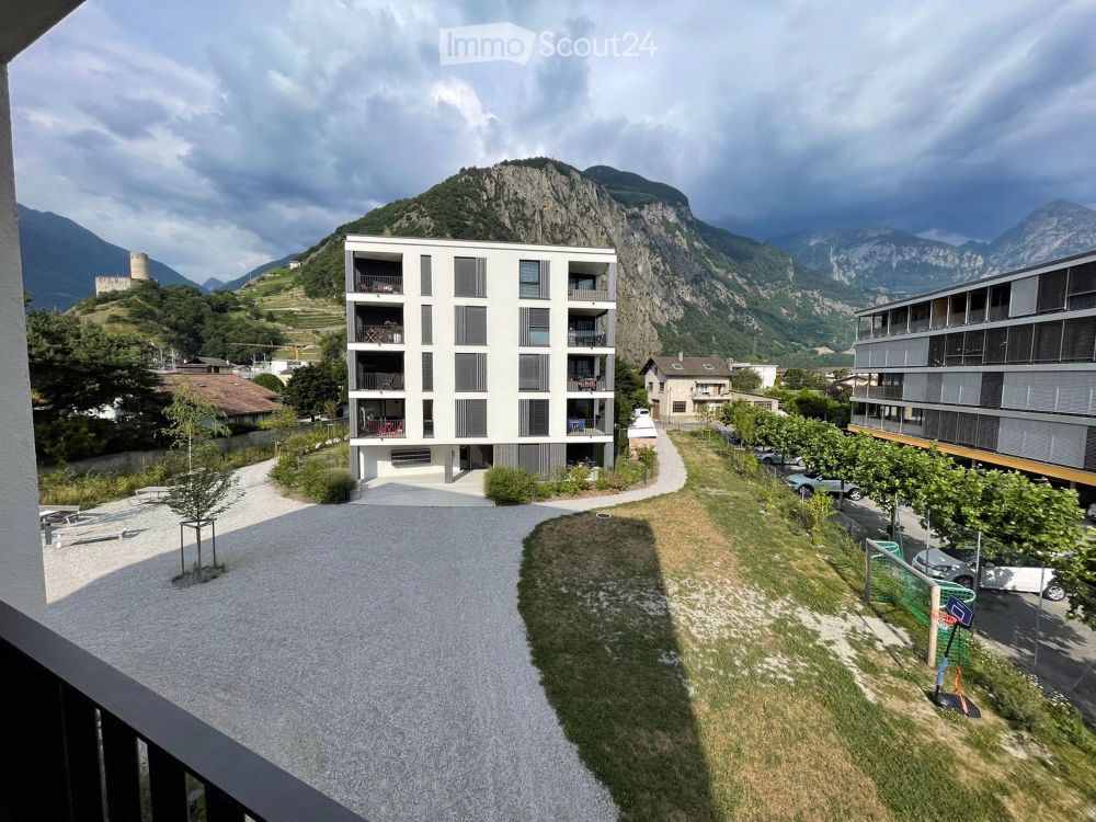 Moderne 2,5-Zimmer-Wohnung nahe dem Bahnhof - Bild 7