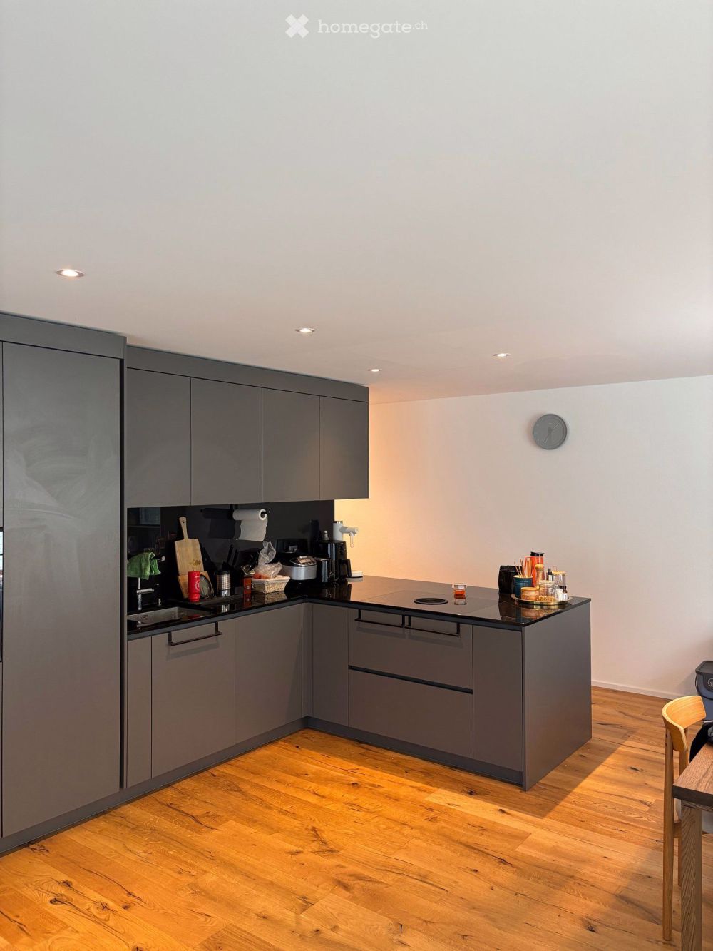 Moderne 3.5-Zimmer-Wohnung in Baden - Neubau mit Komfort - Bild 2