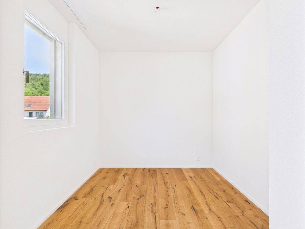 Kompakte & moderne 1.5 Zimmer Neubauwohnung! - Bild 4